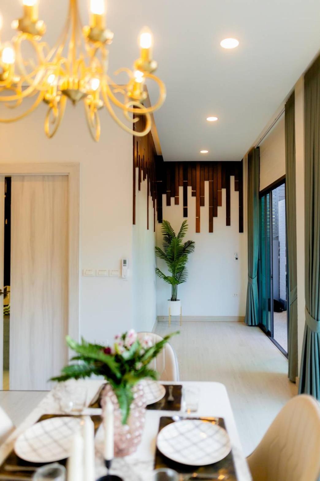 Nut & Non Pool Villa By Duangtham Ban Klong Haeng Exterior photo